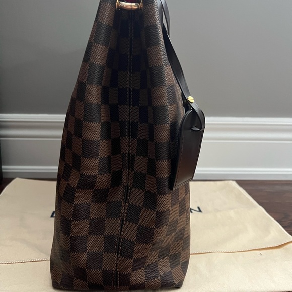 SOLD Authentic Louis Vuitton Graceful MM - Picture 3 of 15